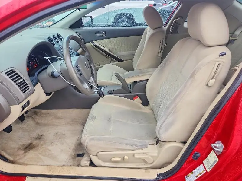 2011 NISSAN ALTIMA S  