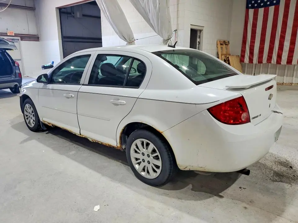 2010 CHEVROLET COBALT 1LT  