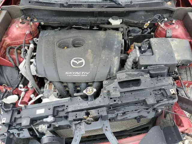 2016 MAZDA CX-3 GRAND TOURING  