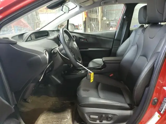 2021 TOYOTA PRIUS PRIME LE