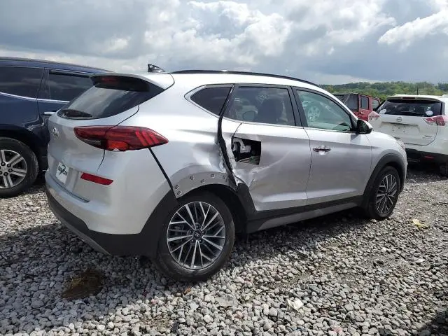 2019 HYUNDAI TUCSON LIMITED  