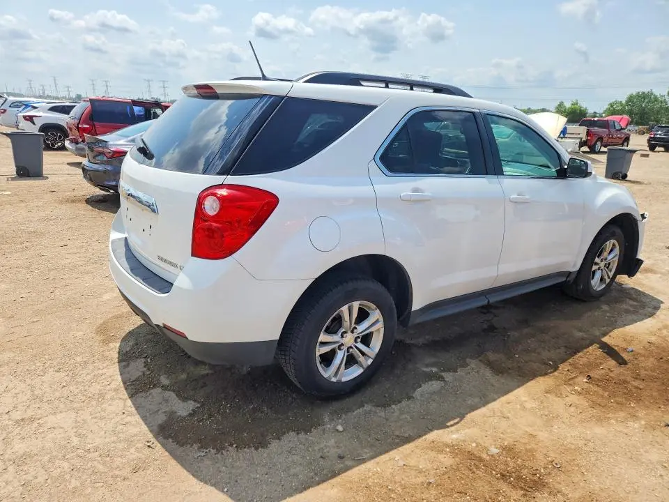 2014 CHEVROLET EQUINOX LT  