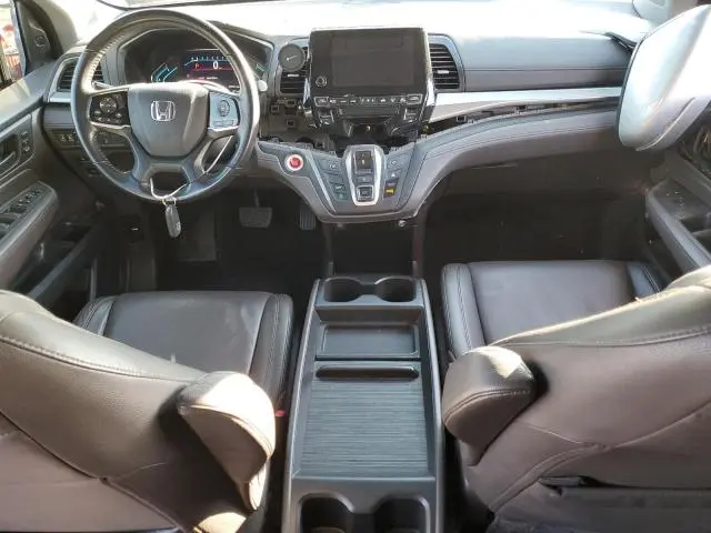 2019 HONDA ODYSSEY EXL  