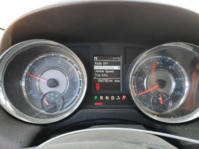 2013 CHRYSLER TOWN & COUNTRY TOURING L  