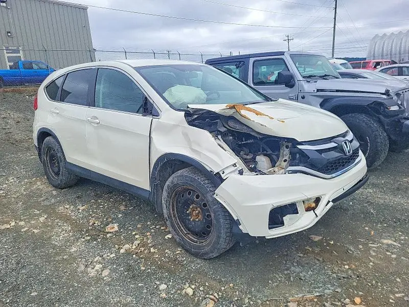 2015 HONDA CR-V SE  