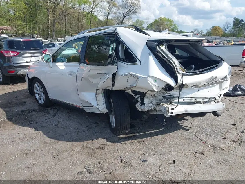 2012 LEXUS RX 350  