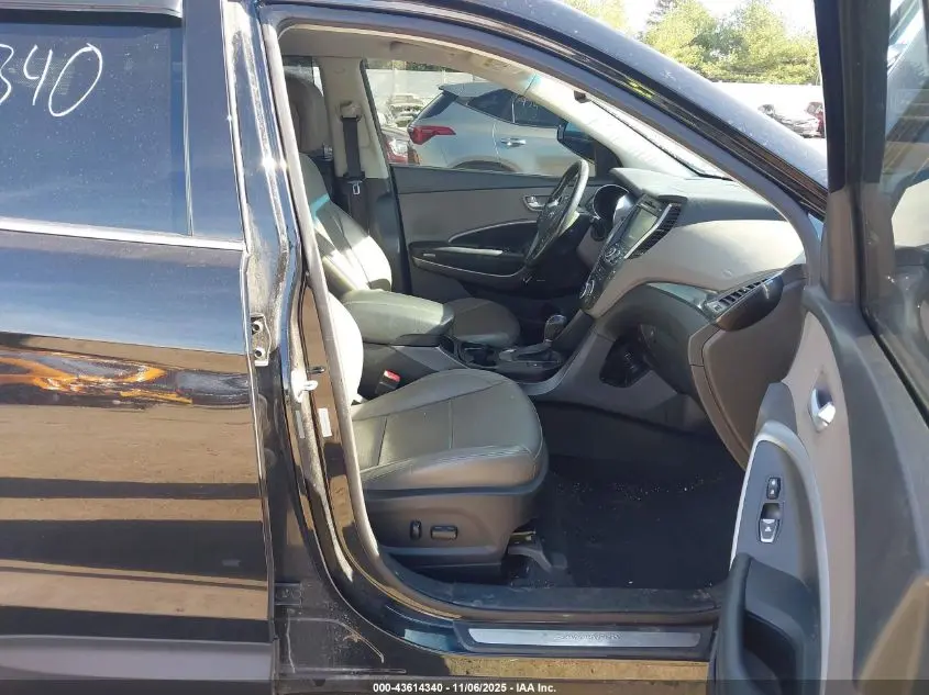 2016 HYUNDAI SANTA FE SPORT 2.4L