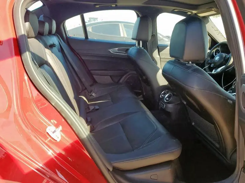 2024 ALFA ROMEO GIULIA TI  