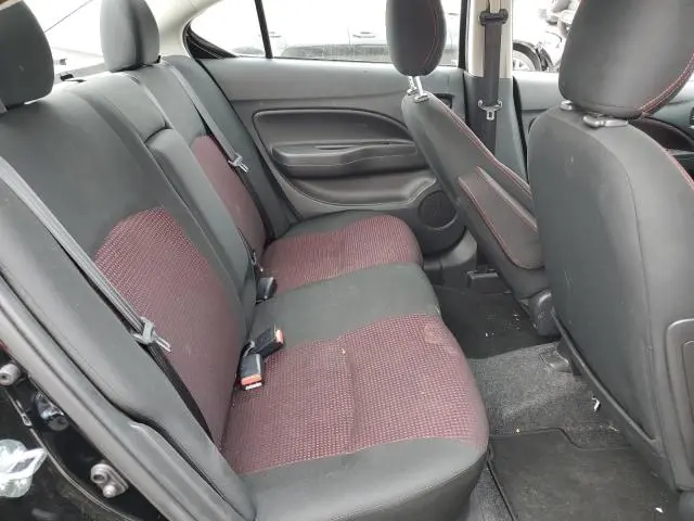 2024 MITSUBISHI MIRAGE G4 ES