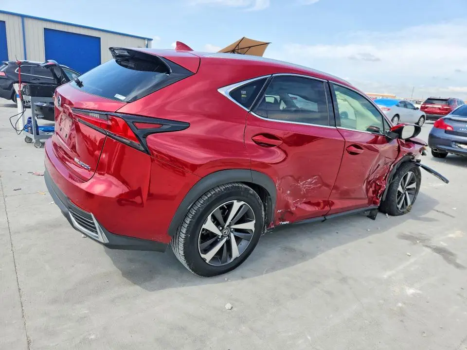 2020 LEXUS NX 300H  