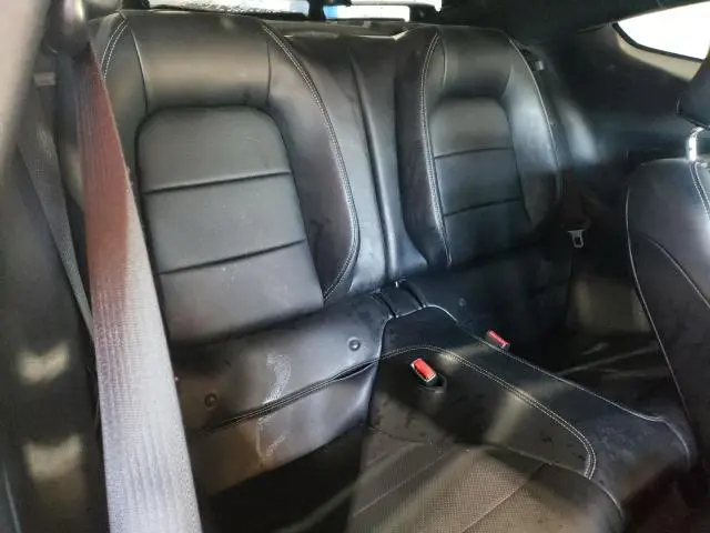 2017 FORD MUSTANG   