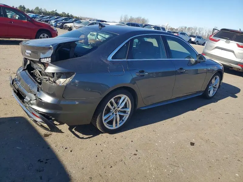 2023 AUDI A4 PREMIUM PLUS 45  