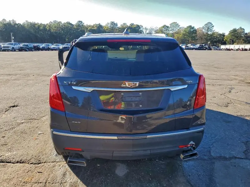 2018 CADILLAC XT5 LUXURY  