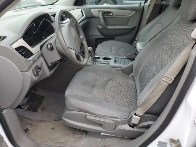 2016 CHEVROLET TRAVERSE LS  