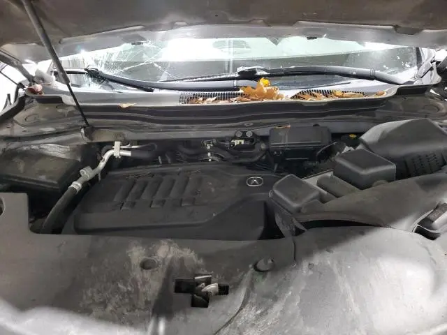 2017 ACURA MDX TECHNOLOGY  