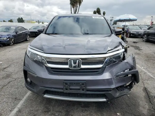 2021 HONDA PILOT EXL  