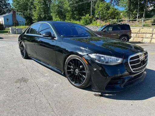 2022 MERCEDES-BENZ S 580 4MATIC  