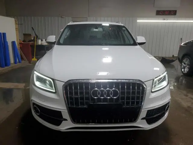 2016 AUDI Q5 PREMIUM PLUS S-LINE  
