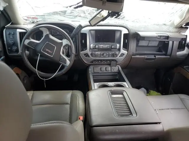 2018 GMC SIERRA K1500 SLT  