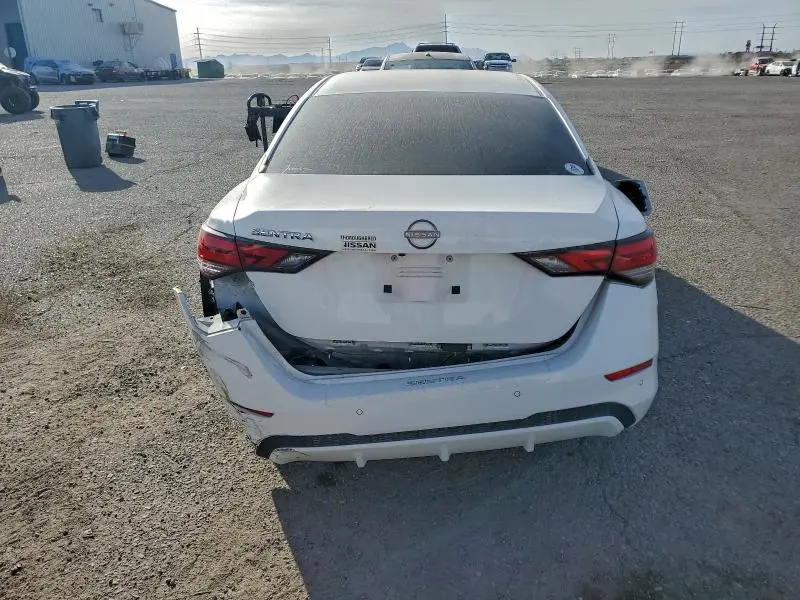 2024 NISSAN SENTRA S  