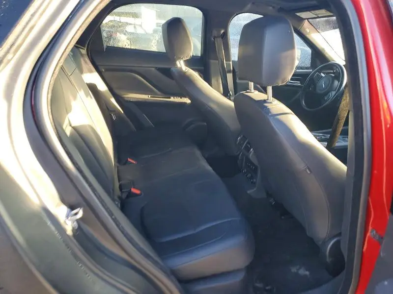 2017 JAGUAR F-PACE PREMIUM  