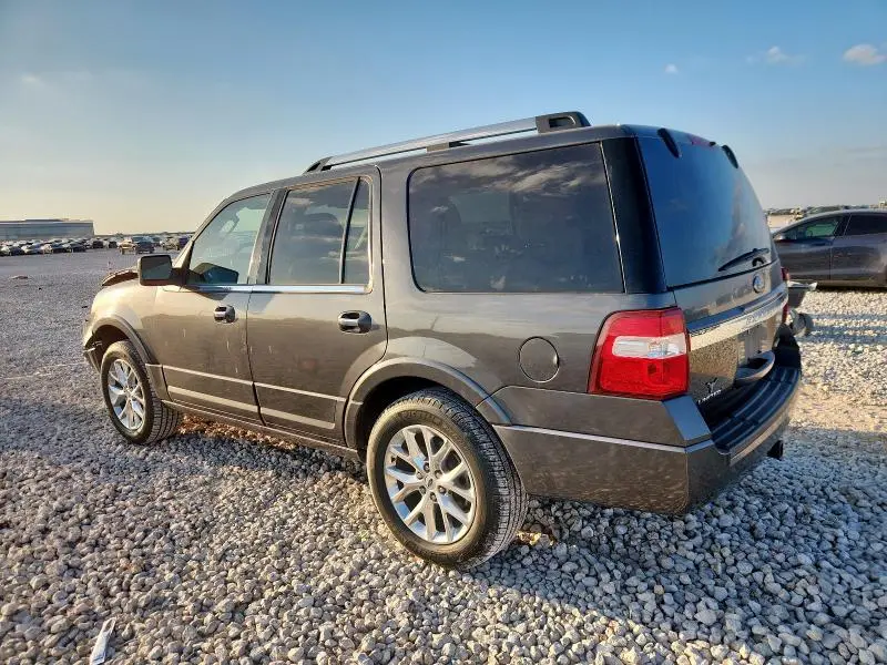 2015 FORD EXPEDITION LIMITED  