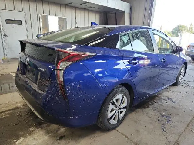 2018 TOYOTA PRIUS   