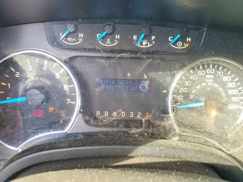 2014 FORD F150 SUPER CAB  