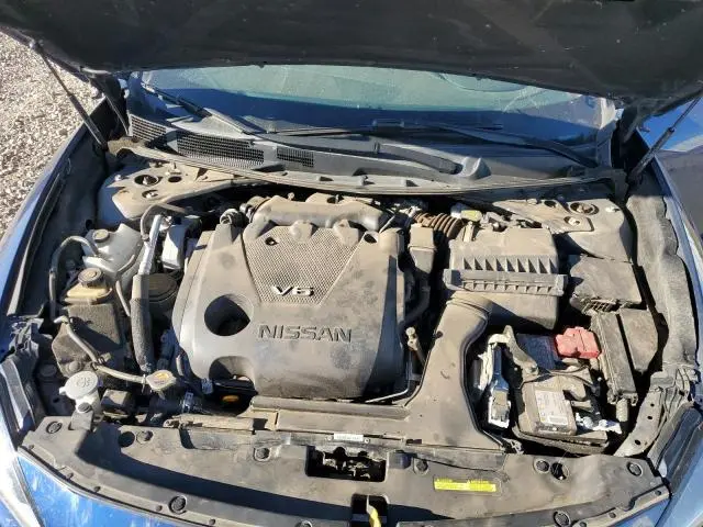 2021 NISSAN MAXIMA PLATINUM  