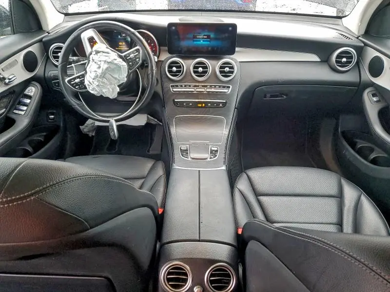 2020 MERCEDES-BENZ GLC 300 4MATIC  