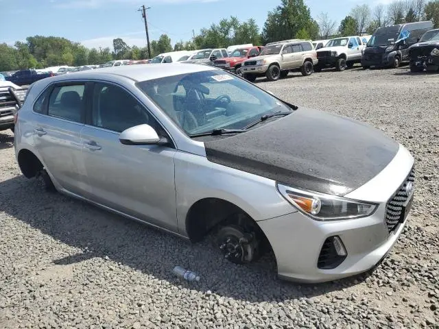 2018 HYUNDAI ELANTRA GT 