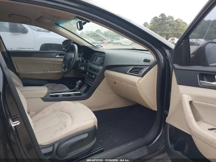 2015 HYUNDAI SONATA SPORT