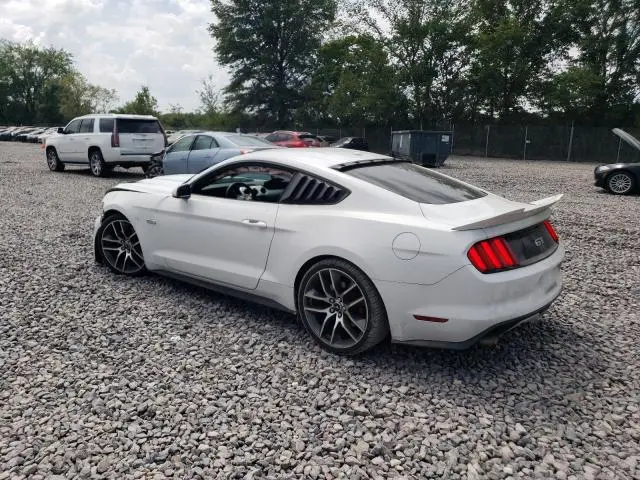 2015 FORD MUSTANG GT