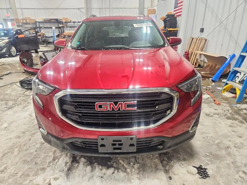 2018 GMC TERRAIN SLE  