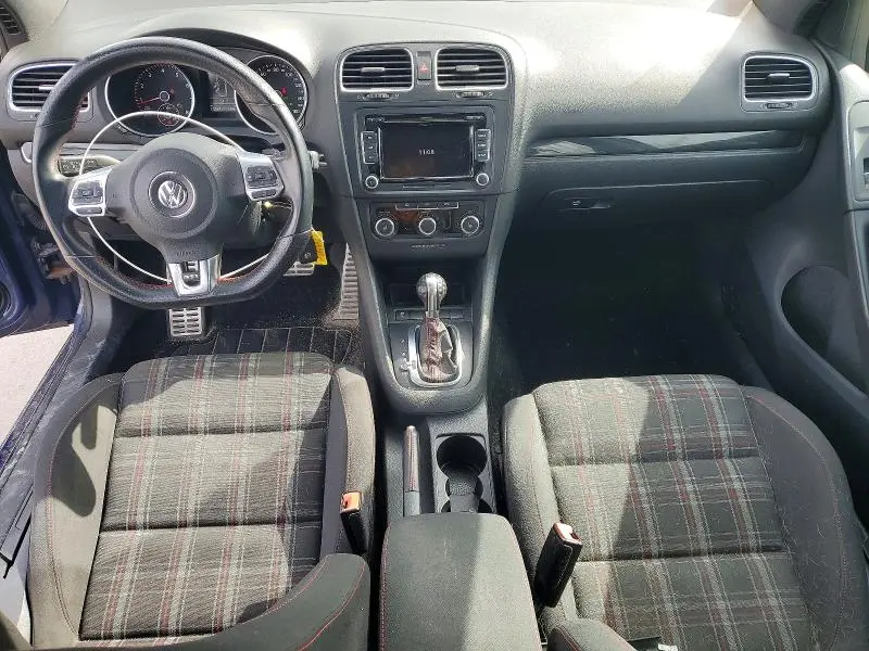 2013 VOLKSWAGEN GTI BASE  