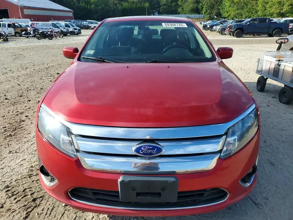 2011 FORD FUSION HYBRID  