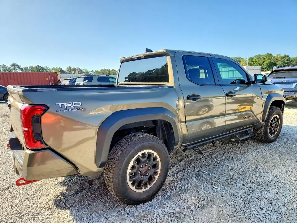 2025 TOYOTA TACOMA TRD OFF-ROAD  