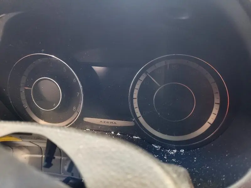 2016 HYUNDAI AZERA LIMITED  