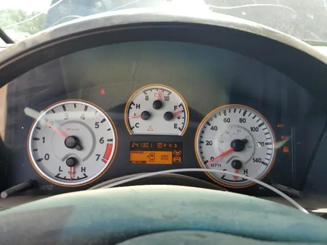 2011 NISSAN TITAN S  