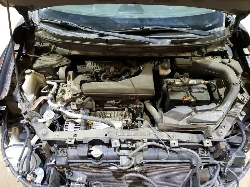 2014 NISSAN ROGUE SL  