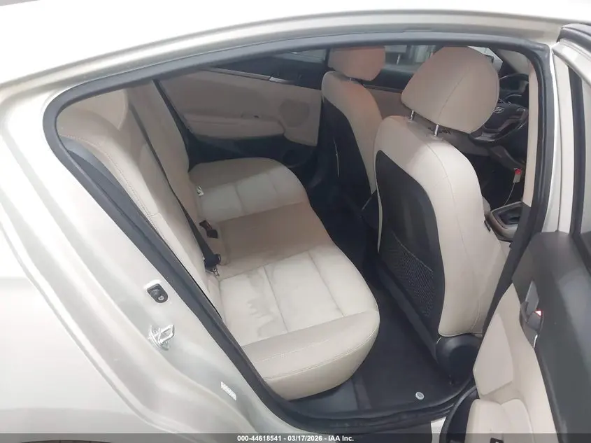 2017 HYUNDAI ELANTRA VALUE EDITION