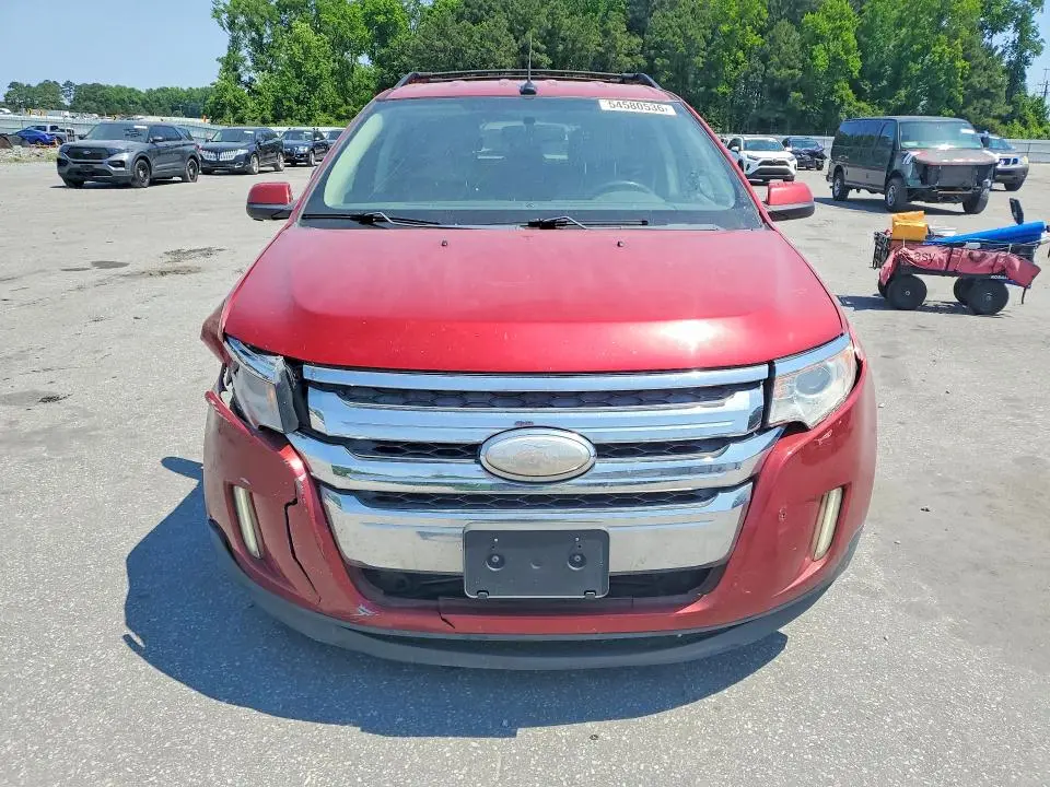 2012 FORD EDGE SEL  