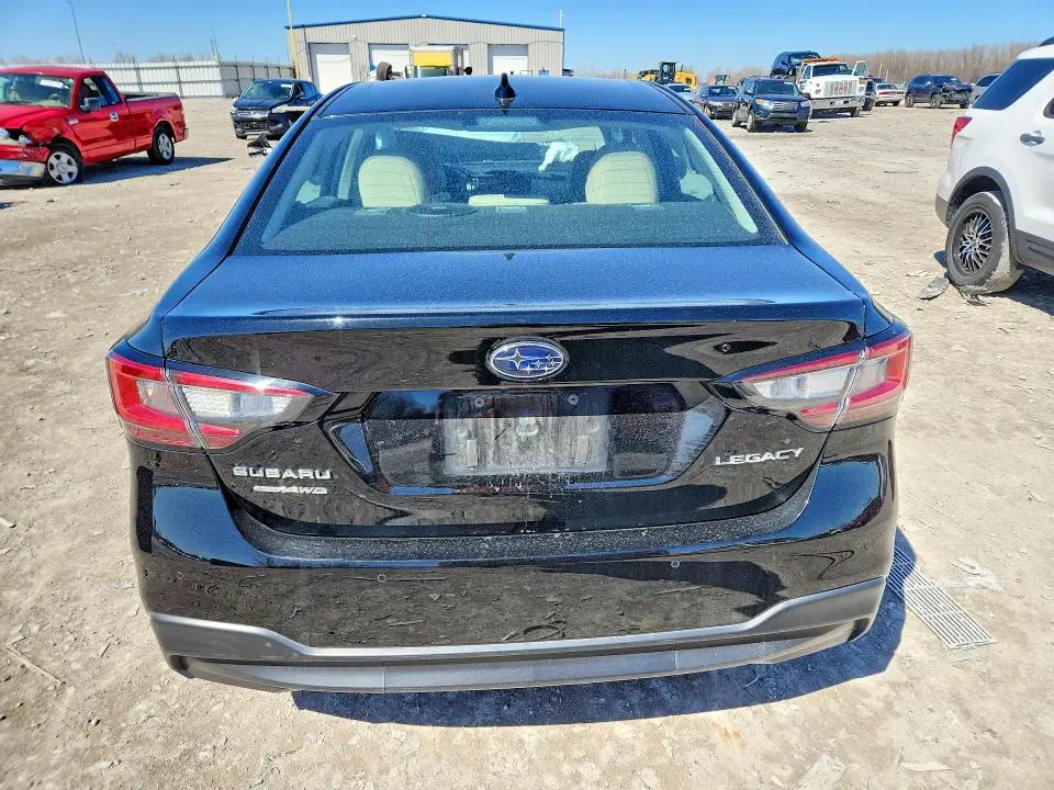 2023 SUBARU LEGACY LIMITED  