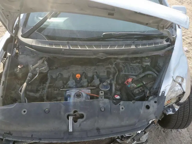 2010 HONDA CIVIC LX  
