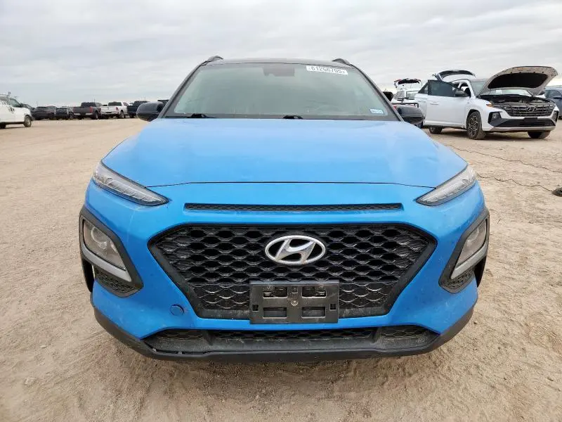 2019 HYUNDAI KONA SEL