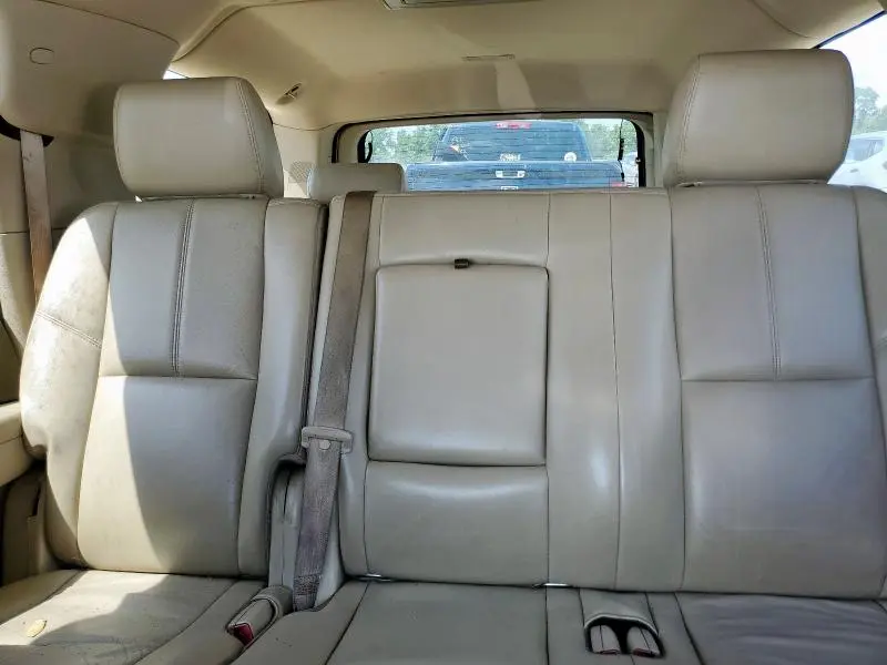 2013 CHEVROLET SUBURBAN C1500 LT  