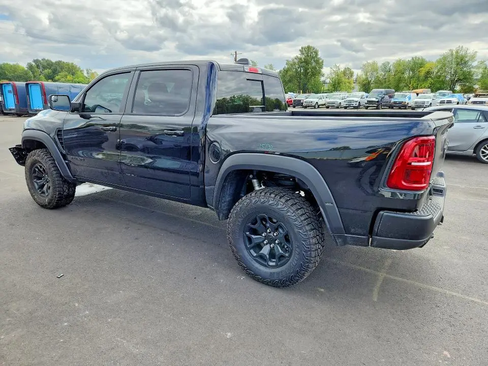2026 RAM 1500 RHO  
