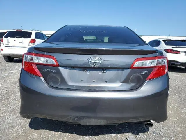2014 TOYOTA CAMRY L  