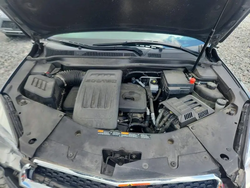2012 CHEVROLET EQUINOX LS  