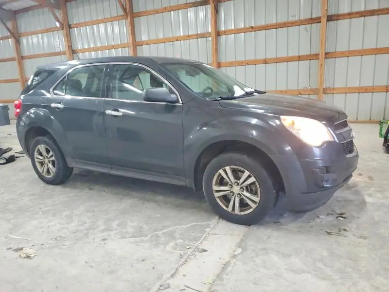 2014 CHEVROLET EQUINOX LS  